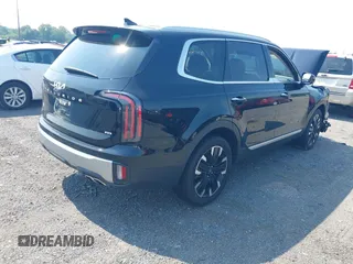 2023 Kia Telluride SX X-Pro с VIN 5XYP5DGC0PG343354, выставлен на аукционе IAAI как лот 42463746 с пробегом 30 916 миль миль и . История ставок и продаж доступна на DreamBid. Изображение 4.