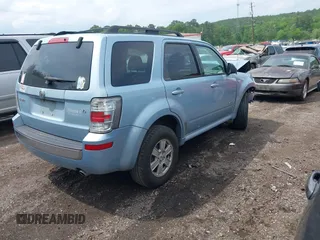 2008 Mercury Mariner with VIN 4M2CU81178KJ28804, listed as a IAAI auction lot 42123626 with 168,134 mi miles and . Bid and sale history available at DreamBid. Image 4.