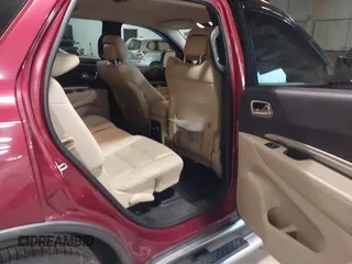2014 Dodge Durango SXT with VIN 1C4RDHAG2EC344327, listed as a IAAI auction lot 41506093 with 142,264 mi miles and . Bid and sale history available at carsss.com. Image 8.