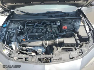 2023 Acura Integra w/A-Spec Package with VIN 19UDE4H39PA025591, listed as a Copart auction lot 62635354 with 15,396 mi miles and Salvage Title. Bid and sale history available at carsss.com. Image 11.