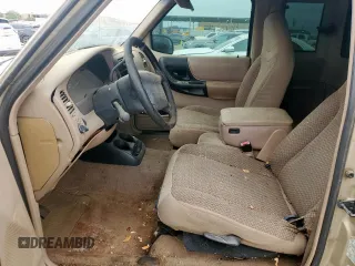 1999 Ford Ranger XL with VIN 1FTZR15V0XPA95023, listed as a Copart auction lot 51530805 with 264,530 mi miles and Clean Title. Bid and sale history available at carsss.com. Image 7.
