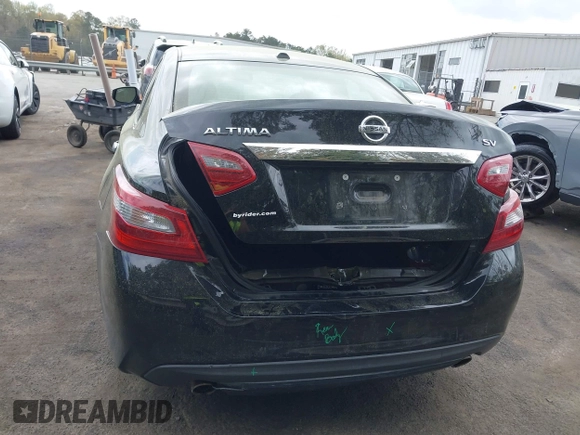 2018 Nissan Altima S with VIN 1N4AL3AP3JC195154, listed as a IAAI auction lot 41879582 with 160,162 mi miles and . Bid and sale history available at DreamBid. Image 6.