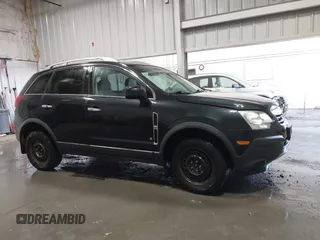 2008 Saturn VUE XE with VIN 3GSCL33P58S726041, listed as a IAAI auction lot 41955445 with 220,395 mi miles. Bid and sale history available at carsss.com. Image 13.