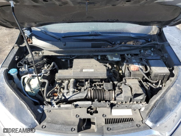 2019 Honda CR-V EX with VIN 7FARW2H56KE009747, listed as a Copart auction lot 46306315 with 0 mi miles and Salvage Title. Bid and sale history available at carsss.com. Image 12.