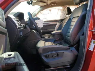 2023 Volkswagen Atlas SEL Premium R-Line with VIN 1V2FR2CA7PC512961, listed as a Copart auction lot 76482044 with 50,879 mi miles and Non repairable. Bid and sale history available at DreamBid. Image 7.