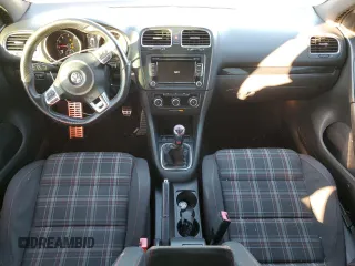 2010 Volkswagen Golf GTI with VIN WVWGV7AJ3AW402318, listed as a Copart auction lot 89189745 with 139,019 mi miles and Clean title. Bid and sale history available at DreamBid. Image 8.