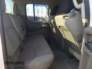 2012 Nissan Frontier SV z VIN 1N6AD0EV9CC418280, wystawiony jako Copart lot #50765995 z przebiegiem 176 065 mil mil oraz Szkoda całkowita • Salvage title. Historia ofert i sprzedaży dostępna na DreamBid. Obrazek 10.