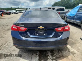 2018 Chevrolet Malibu LT with VIN 1G1ZD5ST0JF114345, listed as a Copart auction lot 60712805 with Not provided miles and Clean title. Bid and sale history available at DreamBid. Image 6.