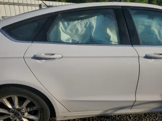 2017 Ford Fusion SE with VIN 3FA6P0H75HR102029, listed as a Copart auction lot 50732495 with Not Provided miles and Salvage Title. Bid and sale history available at DreamBid. Image 10.