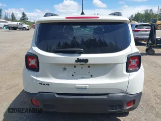 2019 Jeep Renegade Altitude with VIN ZACNJBBB4KPK54687, listed as a IAAI auction lot 42302929 with 70,122 mi miles and . Bid and sale history available at DreamBid. Image 17.