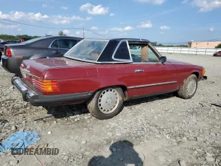 1978 Mercedes-Benz SL with VIN NY25551, listed as a Copart auction lot 64149885 with 97,330 mi miles and Clean title. Bid and sale history available at DreamBid. Image 3.