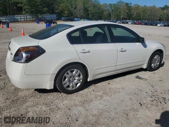 2009 Nissan Altima S with VIN 1N4AL21EX9C169932, listed as a Copart auction lot 51238215 with 204,388 mi miles and Salvage Title. Bid and sale history available at DreamBid. Image 3.