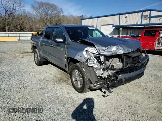 2024 Chevrolet Colorado 2WD LT z VIN 1GCPSCEK5R1108190, wystawiony jako Copart lot #45334365 z przebiegiem 34 068 mil mil oraz Szkoda całkowita • Salvage title. Historia ofert i sprzedaży dostępna na DreamBid. Obrazek 11.