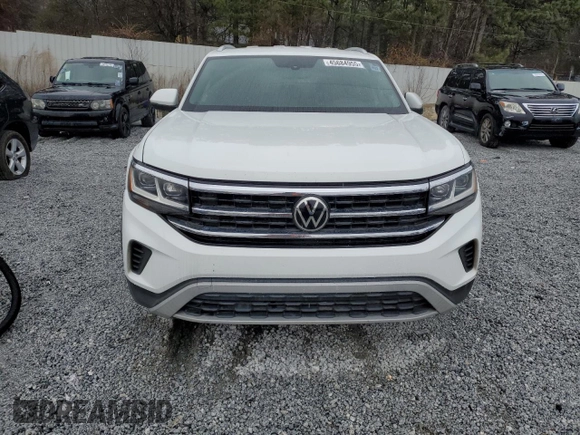 2021 Volkswagen Atlas SE с VIN 1V2LC2CA7MC227323, выставлен на аукционе Copart как лот 45684955 с пробегом 222 954 миль миль и Чистый • Clean title. История ставок и продаж доступна на DreamBid. Изображение 5.