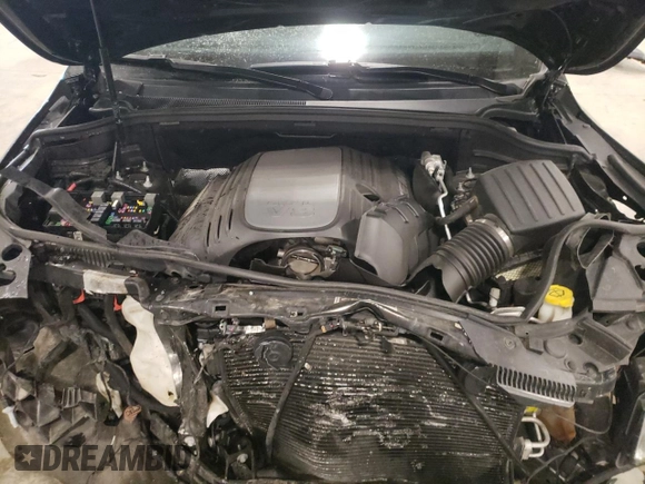2017 Jeep Grand Cherokee Limited with VIN 1C4RJFBT9HC781741, listed as a Copart auction lot 41492185 with 87,713 mi miles and Salvage title. Bid and sale history available at DreamBid. Image 13.