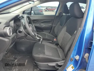 2020 Nissan Versa S with VIN 3N1CN8DV1LL903884, listed as a Copart auction lot 50428835 with 70,392 mi miles and Salvage Title. Bid and sale history available at carsss.com. Image 7.