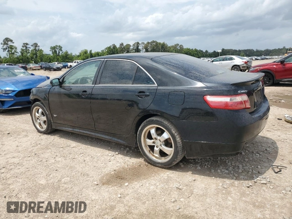 2009 Toyota Camry with VIN 4T1BE46K79U841616, listed as a Copart auction lot 54691965 with 158,099 mi miles and Salvage Title. Bid and sale history available at carsss.com. Image 2.