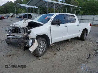 2013 Toyota Tundra Limited with VIN 5TFHW5F10DX316526, listed as a Copart auction lot 53374905 with 175,373 mi miles and Salvage title. Bid and sale history available at DreamBid. Image 1.