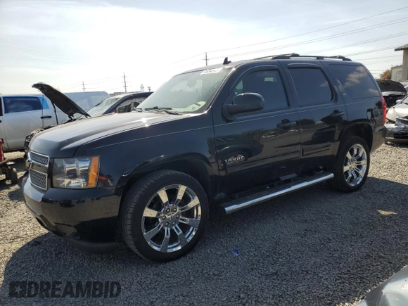 2012 Chevrolet Tahoe LT with VIN 1GNSCBE04CR182149, listed as a Copart auction lot 55094645 with 166,151 mi miles and Clean title. Bid and sale history available at DreamBid. Image 1.
