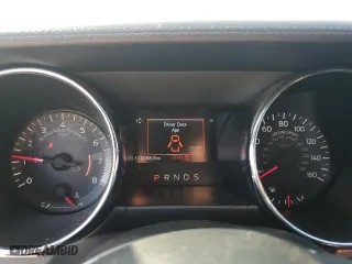 2016 Ford Mustang EcoBoost with VIN 1FA6P8TH0G5227410, listed as a Copart auction lot 53281875 with 170,088 mi miles and Salvage Title. Bid and sale history available at carsss.com. Image 9.