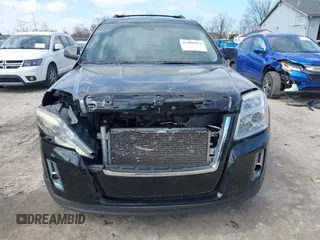 2011 GMC Terrain SLT-1 with VIN 2CTFLVEC4B6365832, listed as a IAAI auction lot 41888924 with 168,823 mi miles and . Bid and sale history available at DreamBid. Image 12.