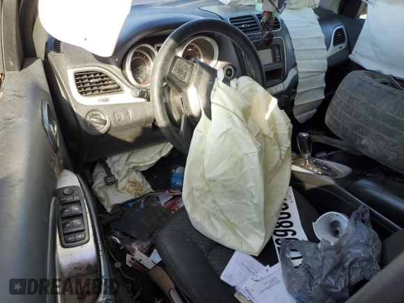 2019 Dodge Journey SE Value with VIN 3C4PDCAB9KT737949, listed as a Copart auction lot 41799805 with Not Provided miles and Salvage Title. Bid and sale history available at DreamBid. Image 8.