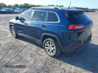 2018 Jeep Cherokee Latitude Tech Connect с VIN 1C4PJLCB1JD534225, выставлен на аукционе IAAI как лот 42758503 с пробегом 163 599 миль миль и . История ставок и продаж доступна на DreamBid. Изображение 3.