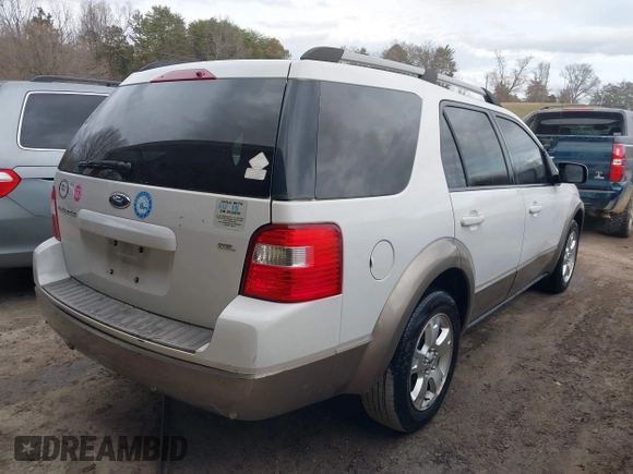2005 Ford Freestyle SEL z VIN 1FMZK02115GA77767, wystawiony jako IAAI lot #41717441 z przebiegiem 149 309 mil mil oraz . Historia ofert i sprzedaży dostępna na DreamBid. Obrazek 4.