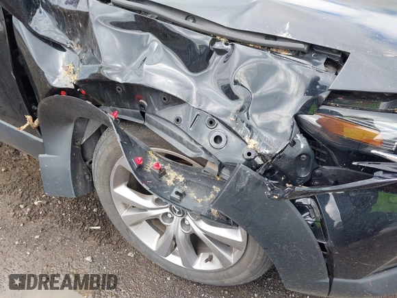2022 Mazda CX-30 S Premium with VIN 3MVDMBDL5NM413878, listed as a IAAI auction lot 42189008 with 46,249 mi miles and . Bid and sale history available at DreamBid. Image 6.