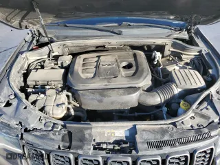 2019 Jeep Grand Cherokee Trailhawk with VIN 1C4RJFLGXKC700612, listed as a Copart auction lot 42775945 with 145,229 mi miles and Salvage Title. Bid and sale history available at carsss.com. Image 12.