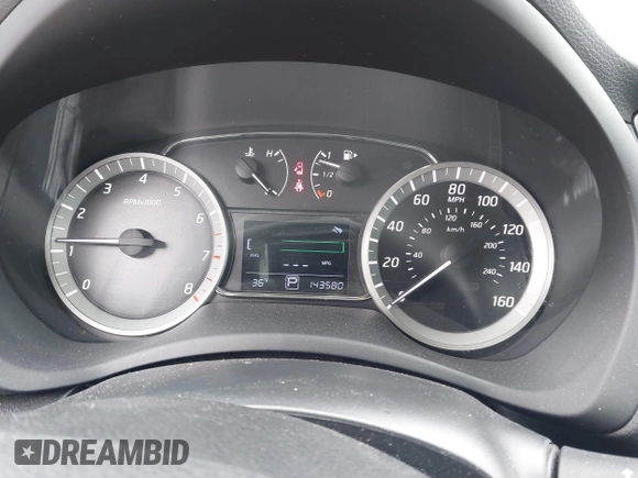 2014 Nissan Sentra S with VIN 3N1AB7AP4EY310204, listed as a IAAI auction lot 41621333 with 143,580 mi miles and . Bid and sale history available at DreamBid. Image 7.