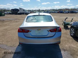 2018 Chevrolet Malibu LT with VIN 1G1ZD5ST8JF140336, listed as a IAAI auction lot 41972587 with 318,514 mi miles and . Bid and sale history available at DreamBid. Image 17.