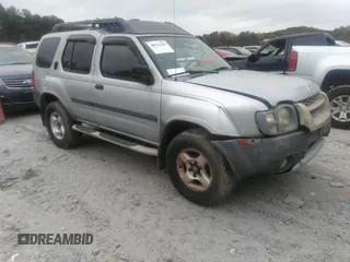 2003 Nissan Xterra XE with VIN 5N1ED28T13C645436, listed as a IAAI auction lot 40761224 with 174,846 mi miles and . Bid and sale history available at DreamBid. Image 1.