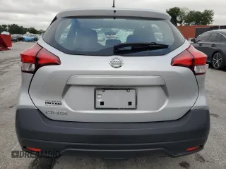 2019 Nissan Kicks S z VIN 3N1CP5CUXKL507260, wystawiony jako Copart lot #56891825 z przebiegiem 50 193 mil mil oraz Nie do naprawy • Non repairable. Historia ofert i sprzedaży dostępna na DreamBid. Obrazek 6.