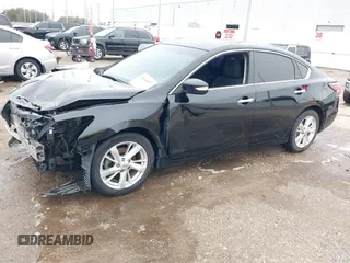 2014 Nissan Altima SL with VIN 1N4AL3AP7EN250859, listed as a IAAI auction lot 41644097 with 98,121 mi miles and . Bid and sale history available at DreamBid. Image 18.