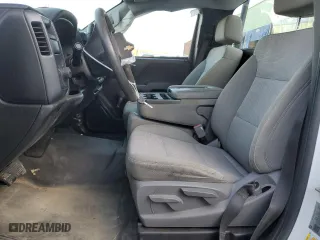 2018 Chevrolet Silverado 1500 LS with VIN 1GCNCNEH2JZ238549, listed as a Copart auction lot 84554544 with 77,173 mi miles and Salvage Title. Bid and sale history available at carsss.com. Image 7.