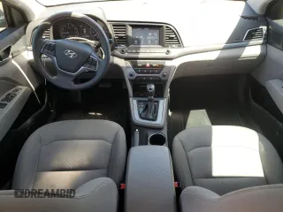 2018 Hyundai Elantra SEL с VIN 5NPD84LF1JH295003, выставлен на аукционе Copart как лот 57363275 с пробегом 92 906 миль миль и Списание • Salvage title. История ставок и продаж доступна на DreamBid. Изображение 8.