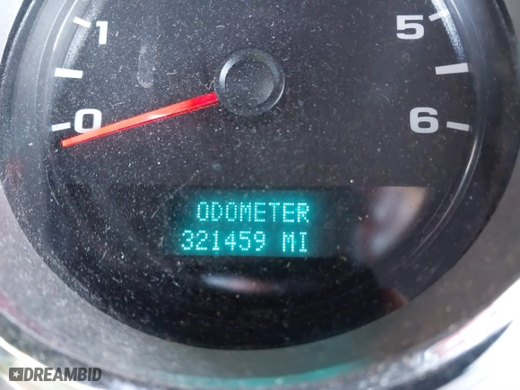 2012 Chevrolet Silverado 1500 LT with VIN 3GCPCSE07CG204577, listed as a IAAI auction lot 41629601 with 321,459 mi miles. Bid and sale history available at carsss.com. Image 15.