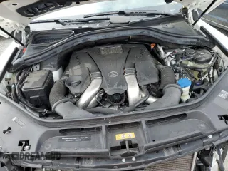 2017 Mercedes-Benz GLS 550 with VIN 4JGDF7DE0HA935289, listed as a Copart auction lot 49321194 with 61,205 mi miles and . Bid and sale history available at DreamBid. Image 13.