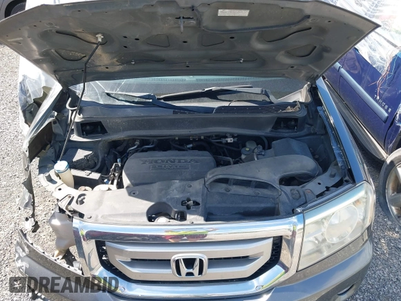 2011 Honda Pilot EX-L z VIN 5FNYF4H60BB051942, wystawiony jako IAAI lot #42228752 z przebiegiem 182 134 mil mil oraz . Historia ofert i sprzedaży dostępna na DreamBid. Obrazek 10.