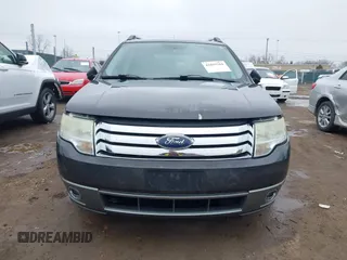 2008 Ford Taurus X SEL с VIN 1FMDK05WX8GA23924, выставлен на аукционе IAAI как лот 42019262 с пробегом 146 185 миль миль и . История ставок и продаж доступна на DreamBid. Изображение 6.