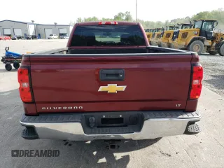 2015 Chevrolet Silverado 1500 LT with VIN 1GCVKREH3FZ267091, listed as a Copart auction lot 53293165 with 244,458 mi miles and Clean Title. Bid and sale history available at DreamBid. Image 6.