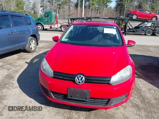 2012 Volkswagen Golf z VIN WVWDB7AJ0CW125030, wystawiony jako IAAI lot #41990949 z przebiegiem 173 197 mil mil oraz . Historia ofert i sprzedaży dostępna na DreamBid. Obrazek 6.