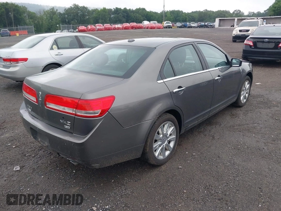 2011 Lincoln MKZ with VIN 3LNHL2JC6BR769048, listed as a IAAI auction lot 42735015 with 90,770 mi miles and . Bid and sale history available at DreamBid. Image 4.