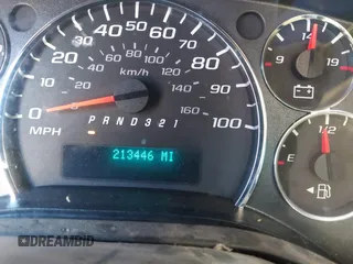 2008 Chevrolet Express Cargo Van with VIN 1GCGG25C481199553, listed as a IAAI auction lot 41508779 with 213,446 mi miles. Bid and sale history available at carsss.com. Image 15.