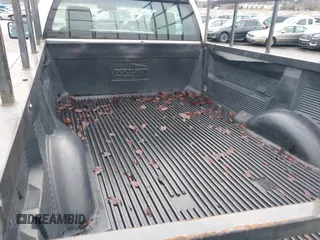 2013 Ford F-150 XL with VIN 1FTNF1CFXDKE79015, listed as a IAAI auction lot 41526331 with 295,919 mi miles. Bid and sale history available at carsss.com. Image 8.