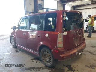 2006 Scion xB z VIN JTLKT324964077277, wystawiony jako IAAI lot #42104462 z przebiegiem 275 526 mil mil oraz . Historia ofert i sprzedaży dostępna na DreamBid. Obrazek 3.