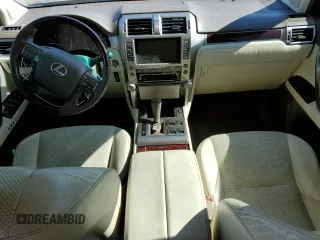 2012 Lexus GX 460 Premium z VIN JTJJM7FX7C5041073, wystawiony jako Copart lot #57575615 z przebiegiem 172 427 mil mil oraz Szkody całkowita. Historia ofert i sprzedaży dostępna na DreamBid. Obrazek 8.