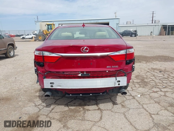 2013 Lexus ES 250 с VIN JTHBK1GG7D2065075, выставлен на аукционе IAAI как лот 41761753 с пробегом 121 272 миль миль и . История ставок и продаж доступна на DreamBid. Изображение 17.