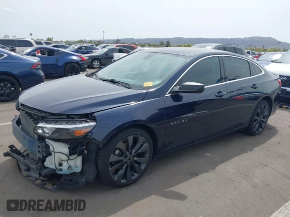 2017 Chevrolet Malibu LS with VIN 1G1ZB5ST7HF198552, listed as a IAAI auction lot 41915737 with 144,331 mi miles and . Bid and sale history available at DreamBid. Image 2.